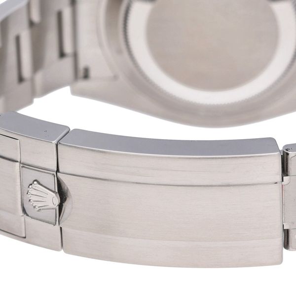 Rolex Submariner Starbucks